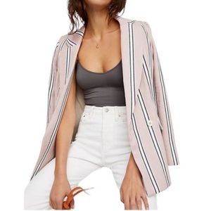 Free people blazer